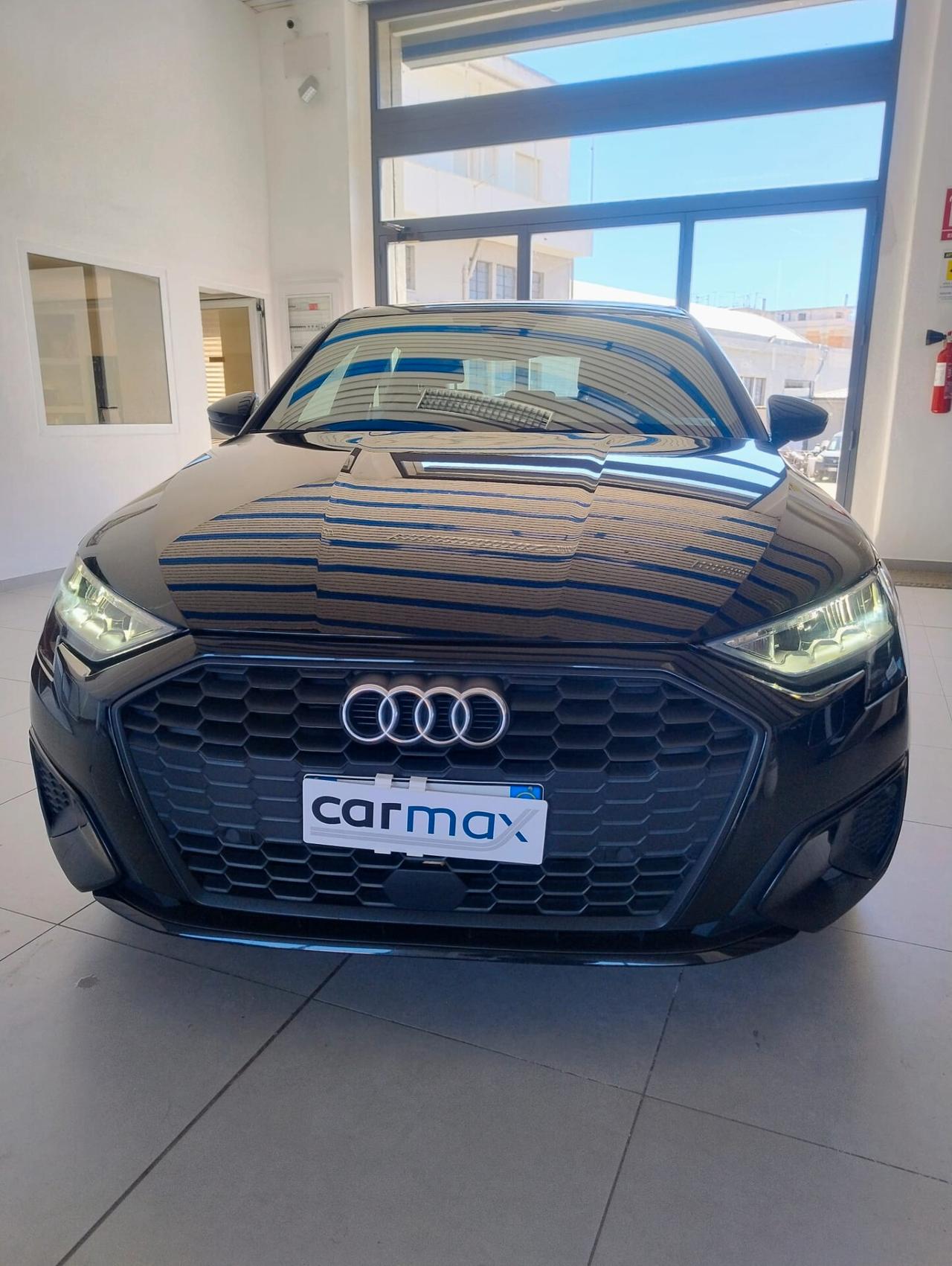 Audi A3 SPB 35 TDI S tronic Business Advanced