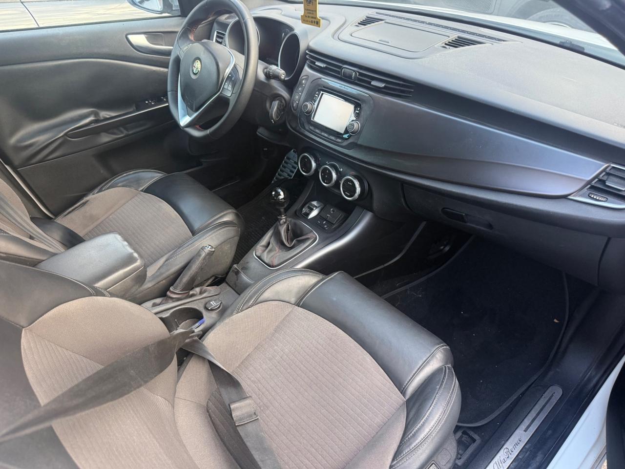 Alfa Romeo Giulietta 1.6 JTDm-2 120 CV anno 2015