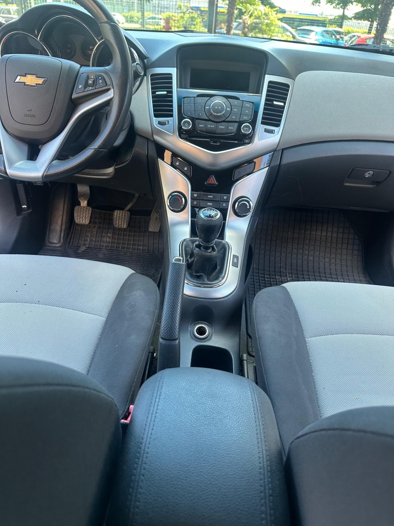 Chevrolet Cruze 2.0 Diesel 163CV aut. 4 porte LT