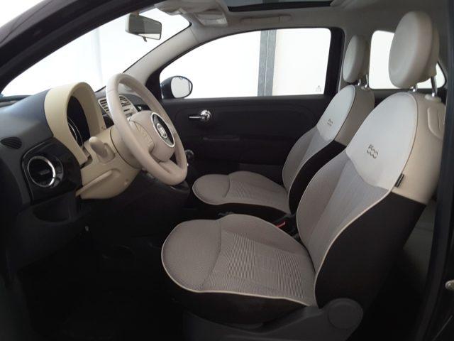 FIAT 500 1.2 69cv Lounge *EURO 6*