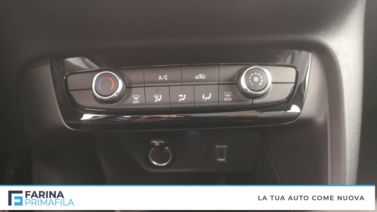 OPEL Corsa Edition 1.2 100CV MT6