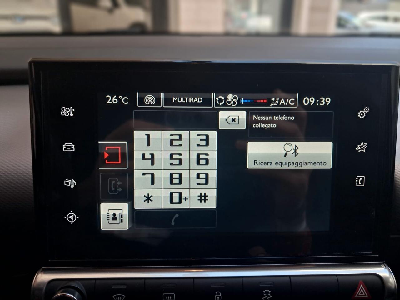 Citroen C4 Cactus BlueHDi 100CVFeel-UNIPRO-Euro7690