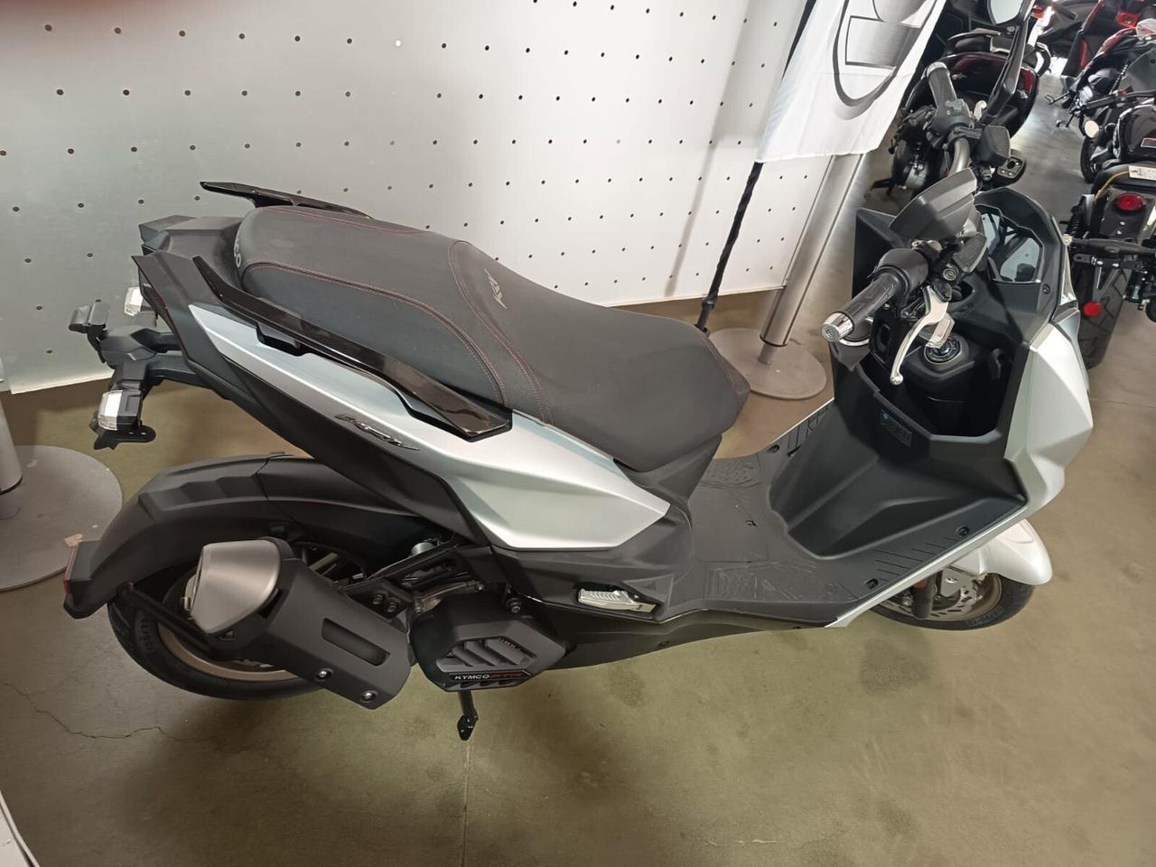 Kymco KRV 200 € 3.900,00 F.C.