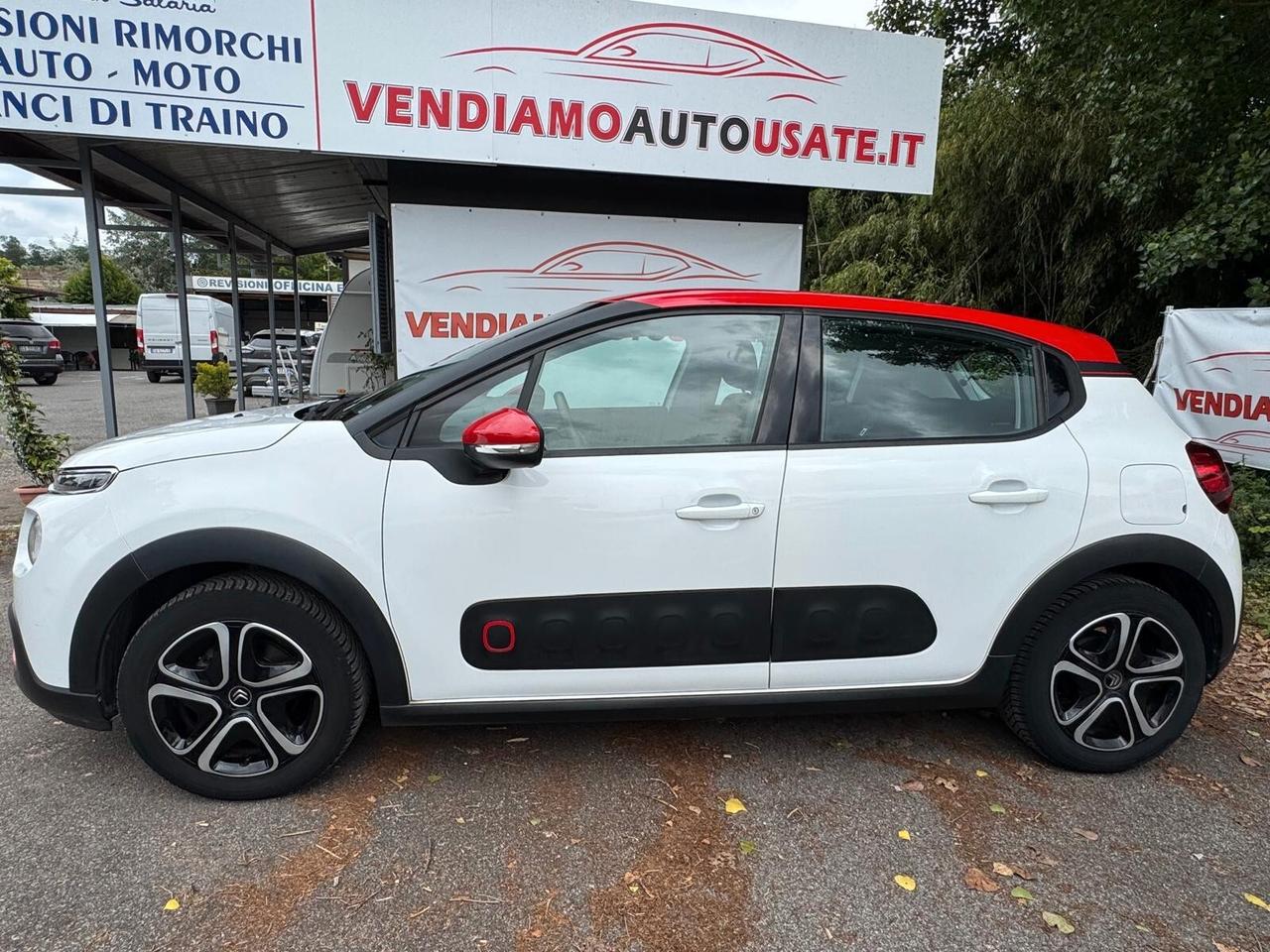 Citroen C3 PureTech 82 Shine