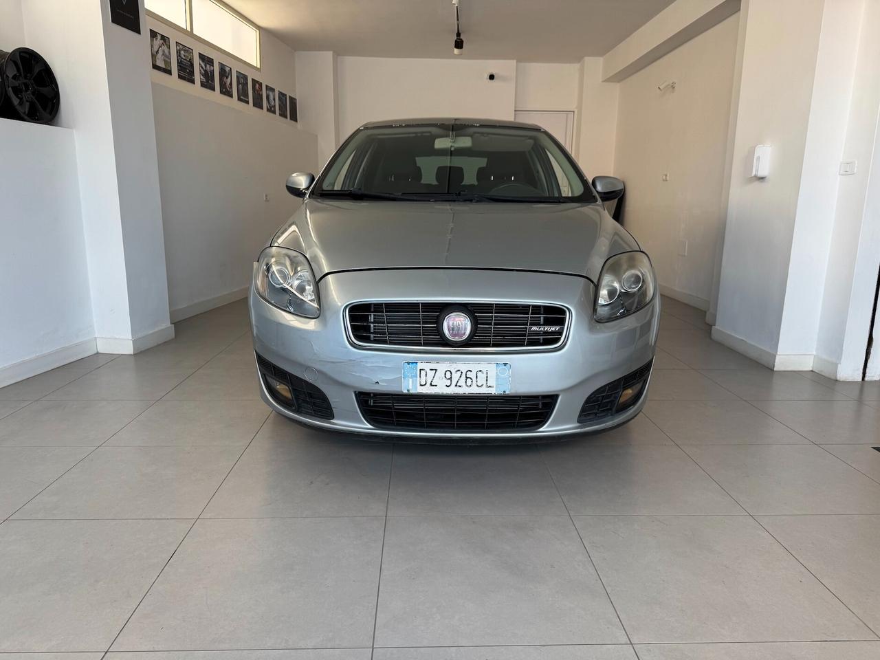 Fiat Croma 1.9 Multijet 16V Emotion