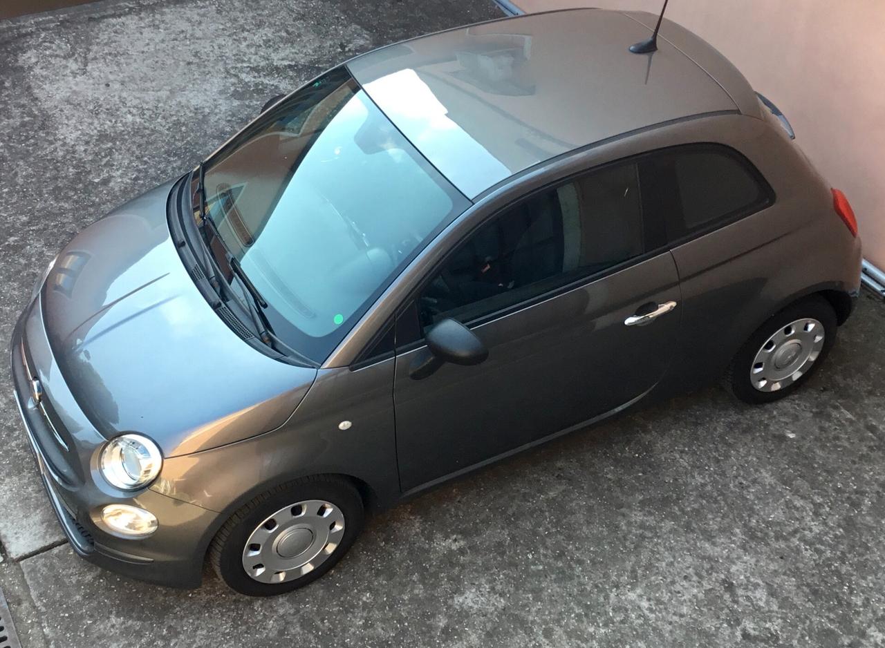 Fiat 500 1.2 Pop my 20 immatricolata gennaio 2023