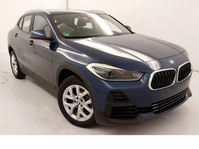 BMW X2 sDrive18d Advantage