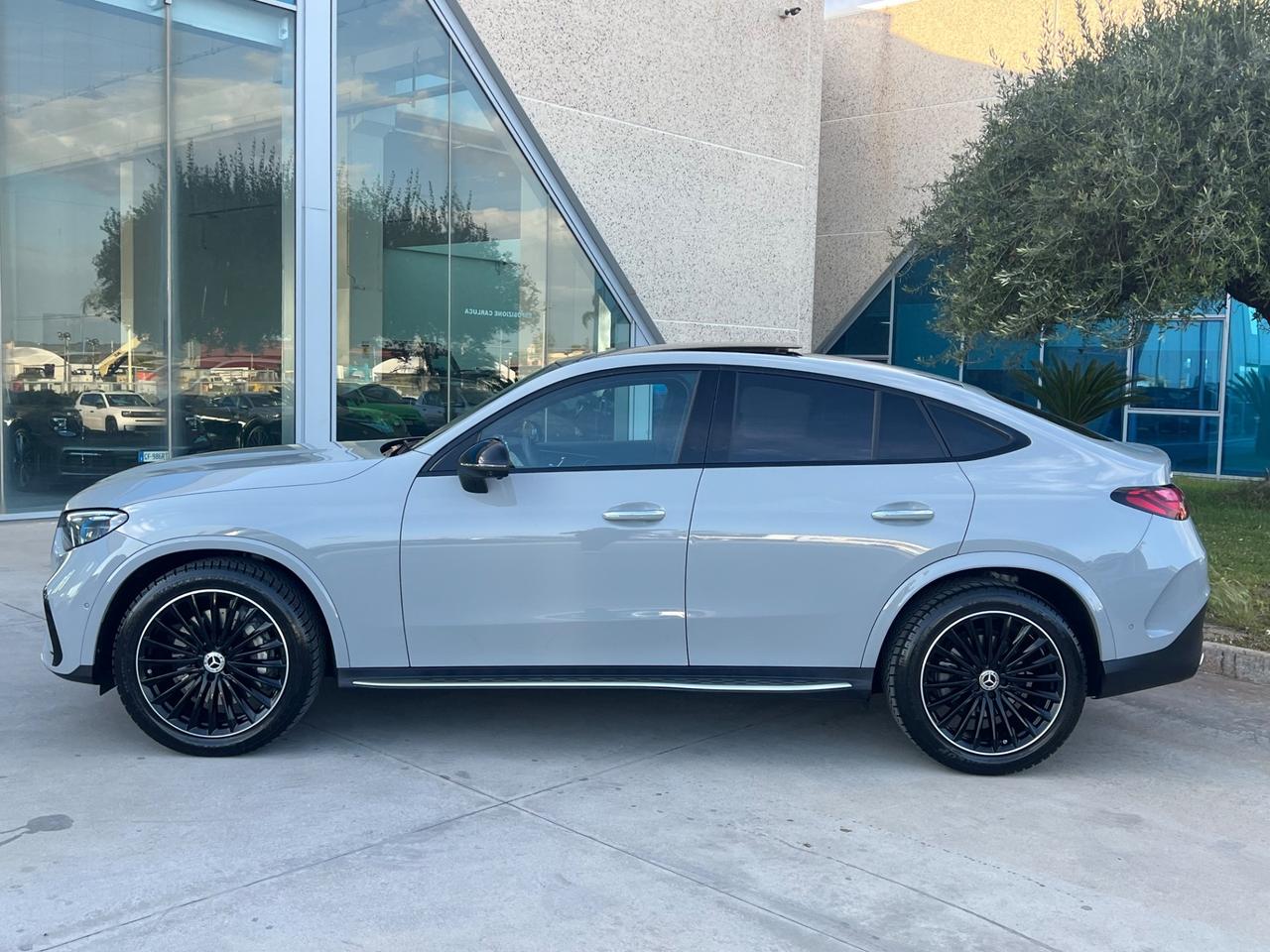 Mercedes-benz GLC 220 d 4Matic Mild hybrid Coupé AMG Advanced possibilità noleggio no scoring