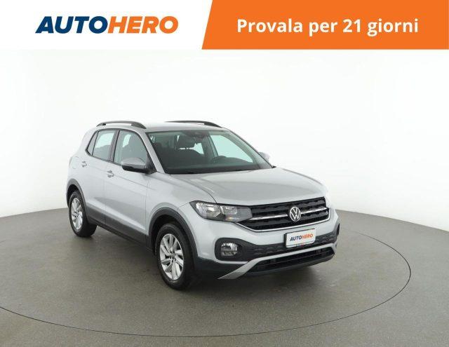 VOLKSWAGEN T-Cross 1.0 TSI Style BMT