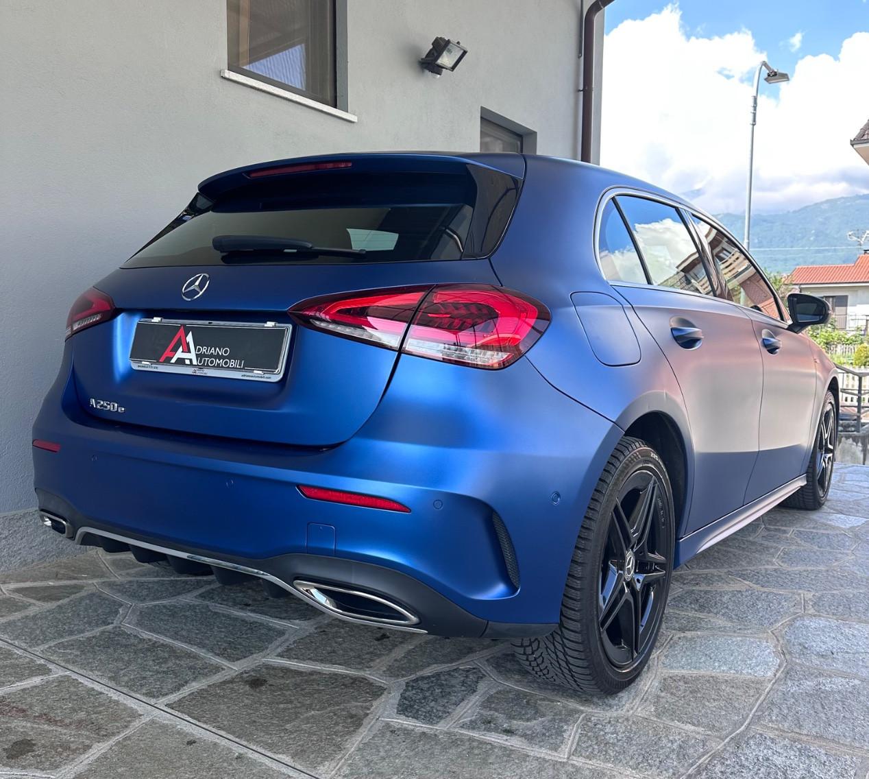 Mercedes A 250 e Plug in hybrid (e EQ-POWER) Premium 8G-DCT
