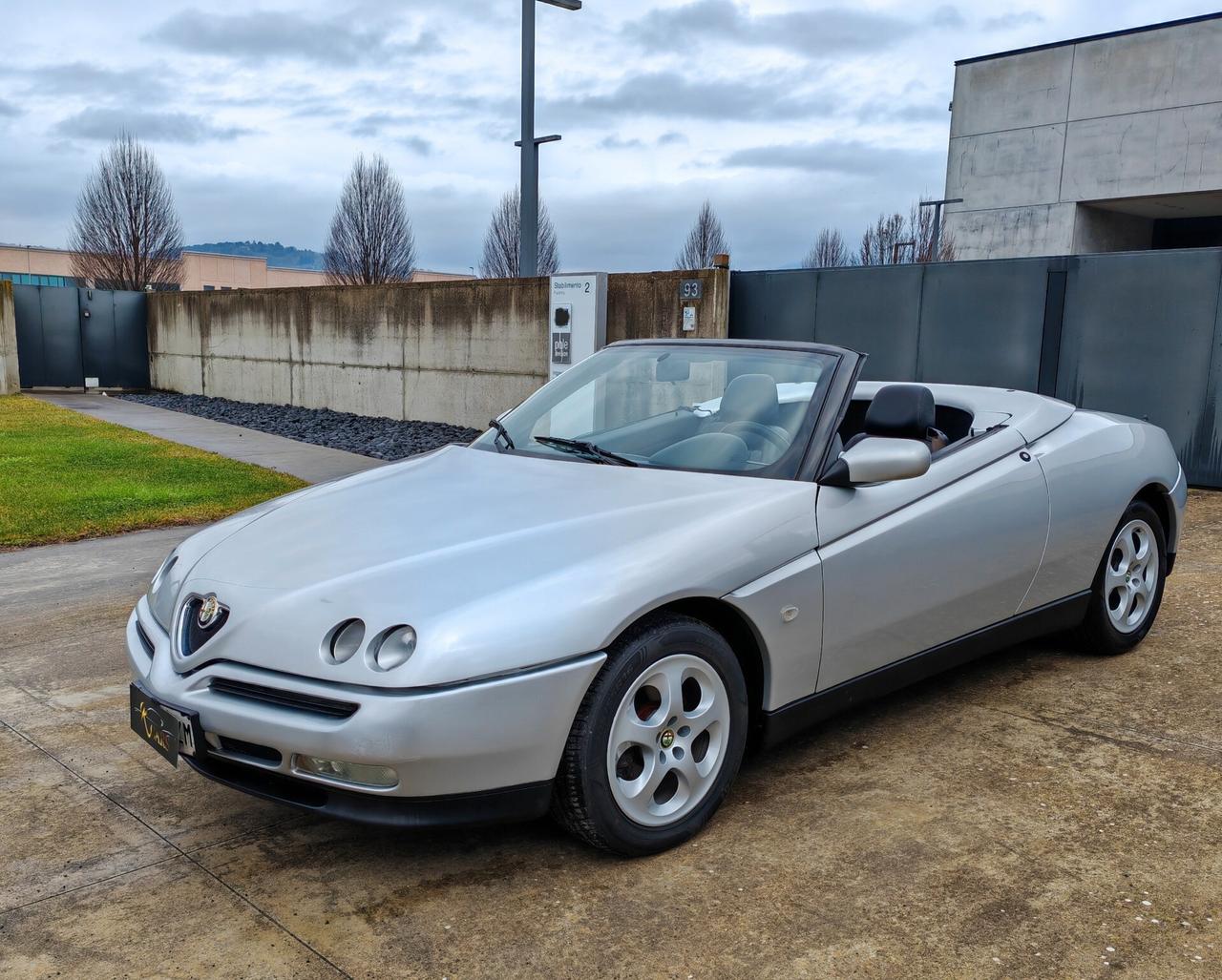 Alfa Romeo GTV Spider 2.0i 16V