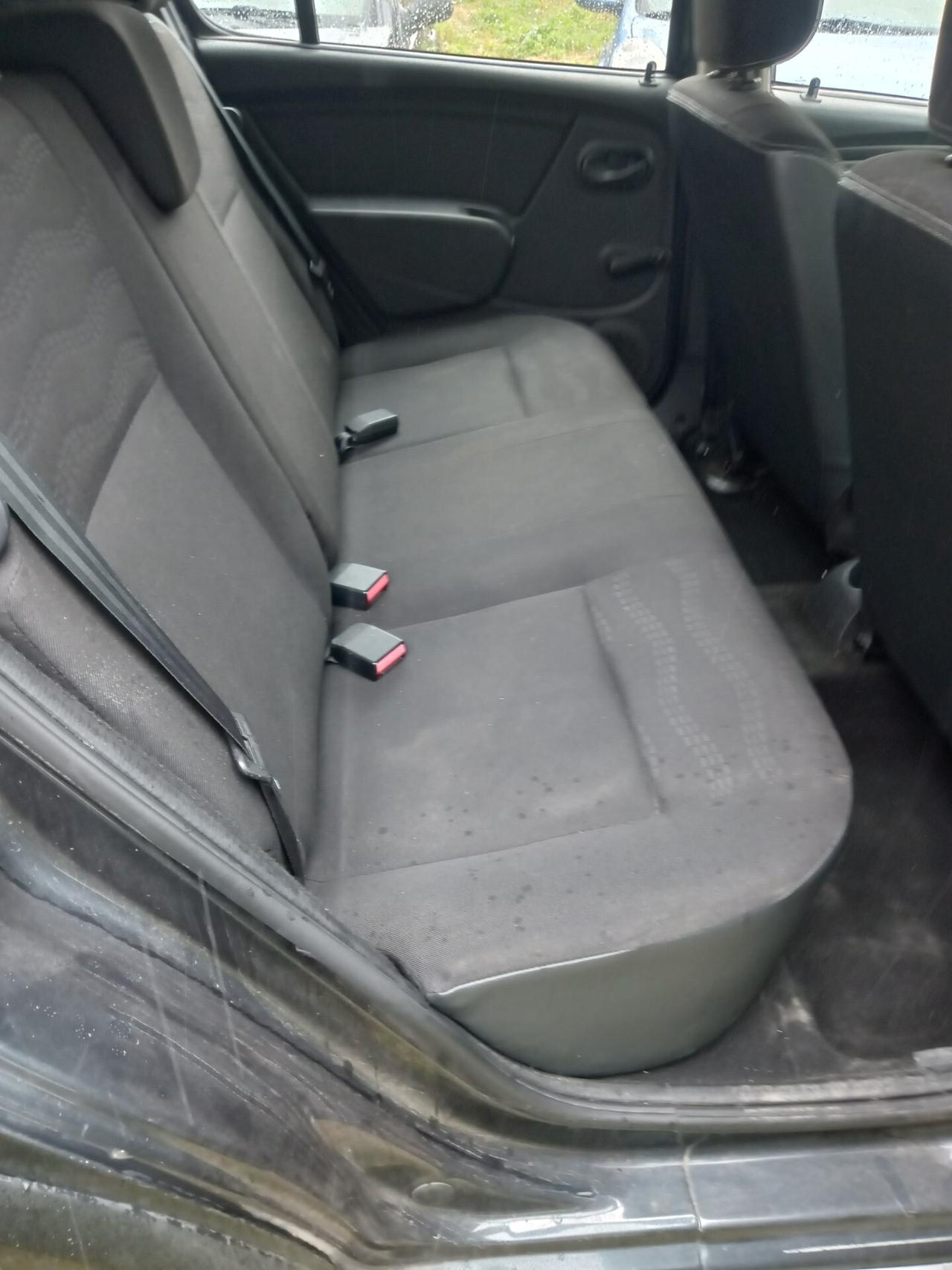 Dacia Sandero Stepway 1.5 dCi 90CV