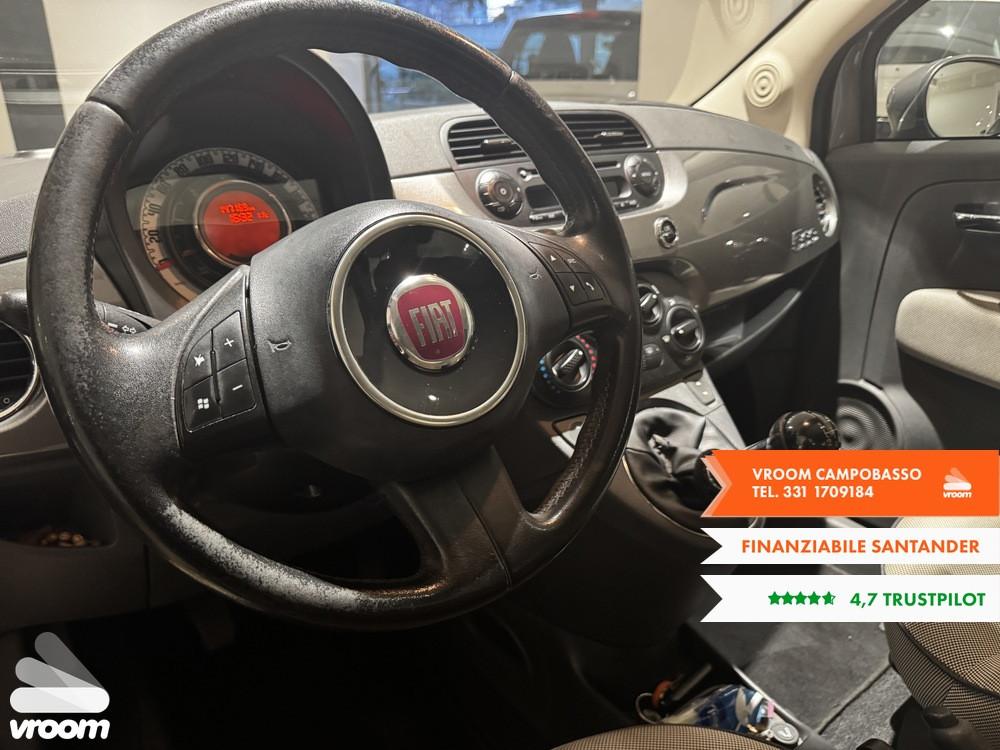 FIAT 500 (2007-2016) 500 1.3 Multijet 16V 95 CV...