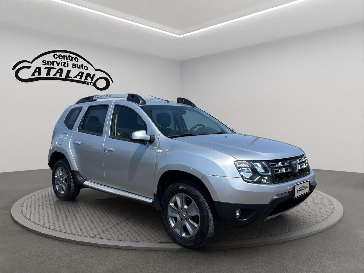 DACIA - Duster - 1.5 dCi 110 CV 4x4 Lauréate TELECAMERA
