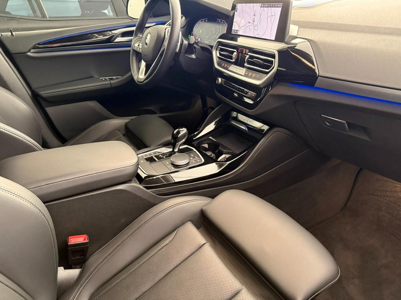Bmw X4 xDrive20d 190 cv Xline