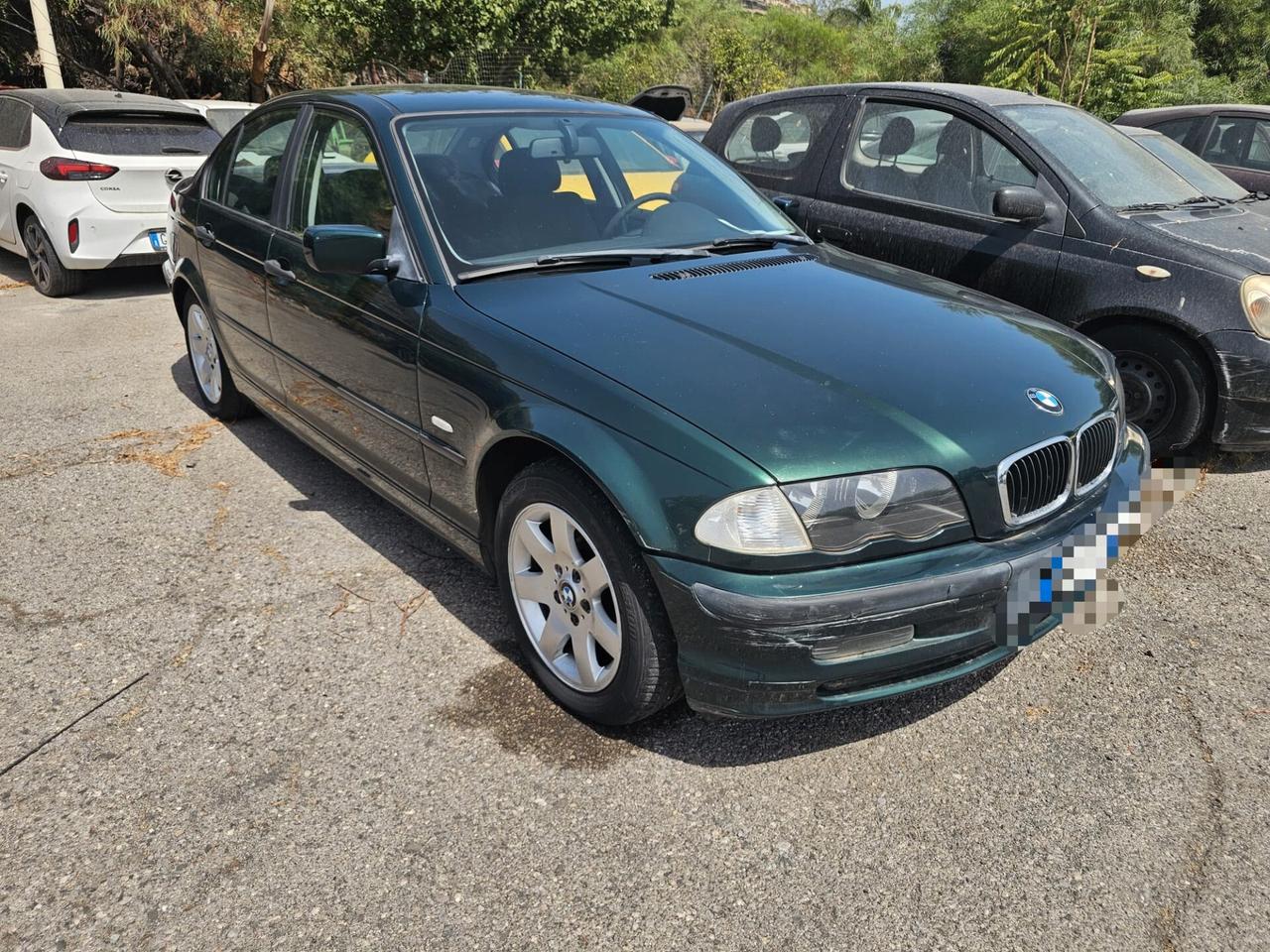 Bmw 318 318i cat Cabriolet