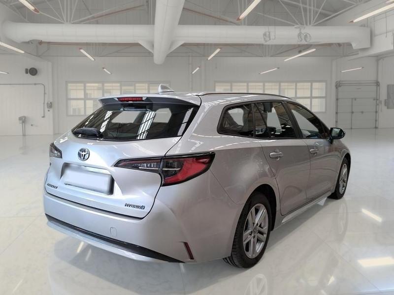 TOYOTA COROLLA TS 1.8 Hybrid Business WAGON