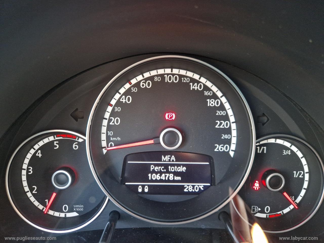VOLKSWAGEN Maggiolino 2.0 TDI Design BMT