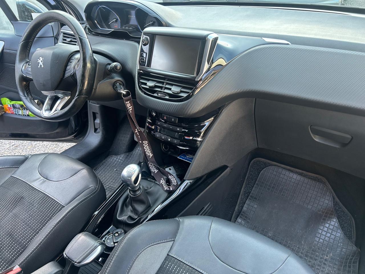 Peugeot 2008 BlueHDi Allure
