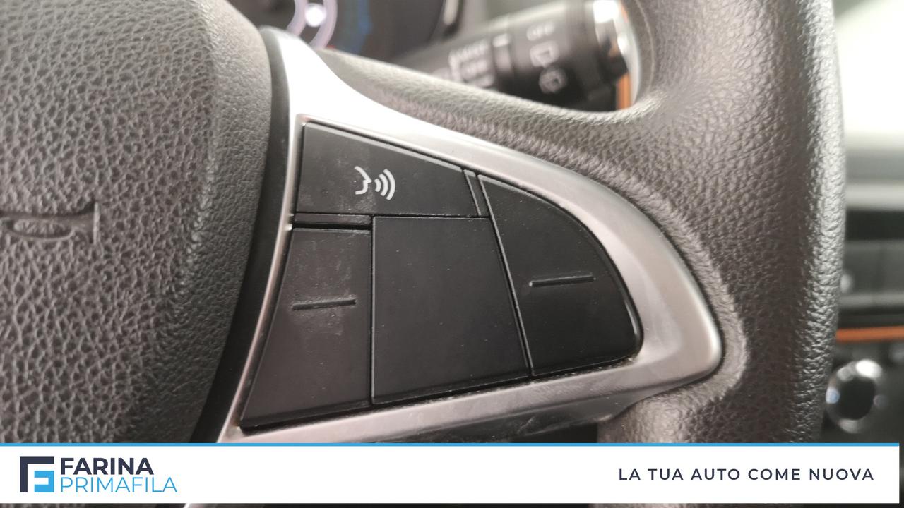 DACIA Spring - Spring Comfort Plus Electric 45