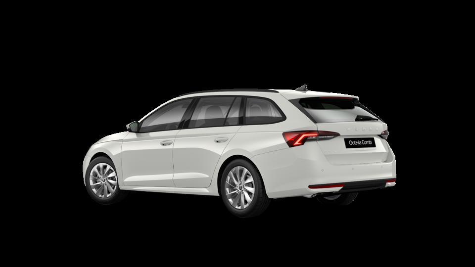 Skoda Octavia Wagon 2.0 tdi Executive 150cv dsg