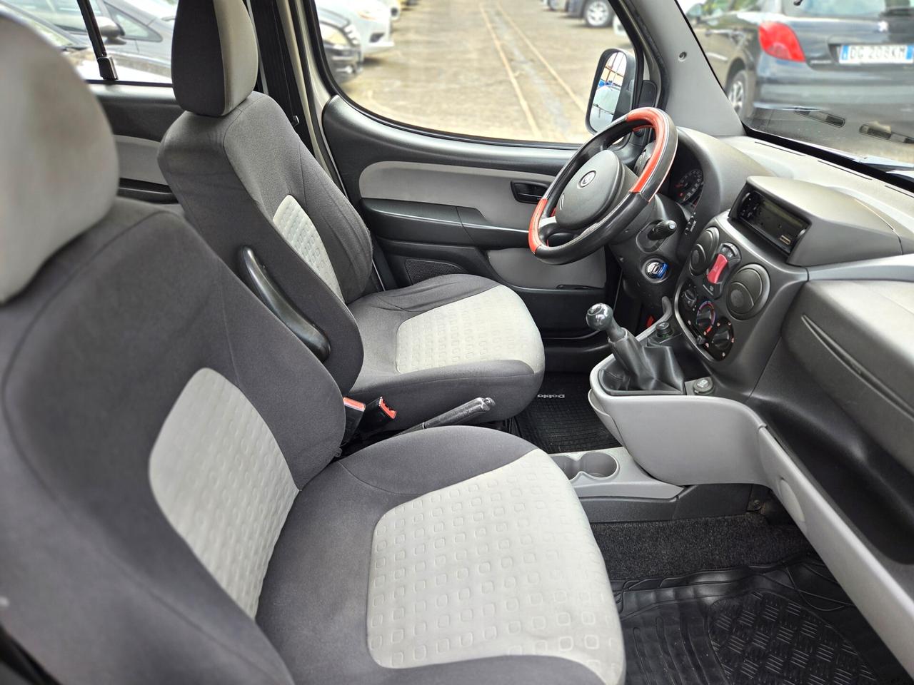 Fiat Doblò 1.3 MJT COMPLETAMENTE REVISIONATO