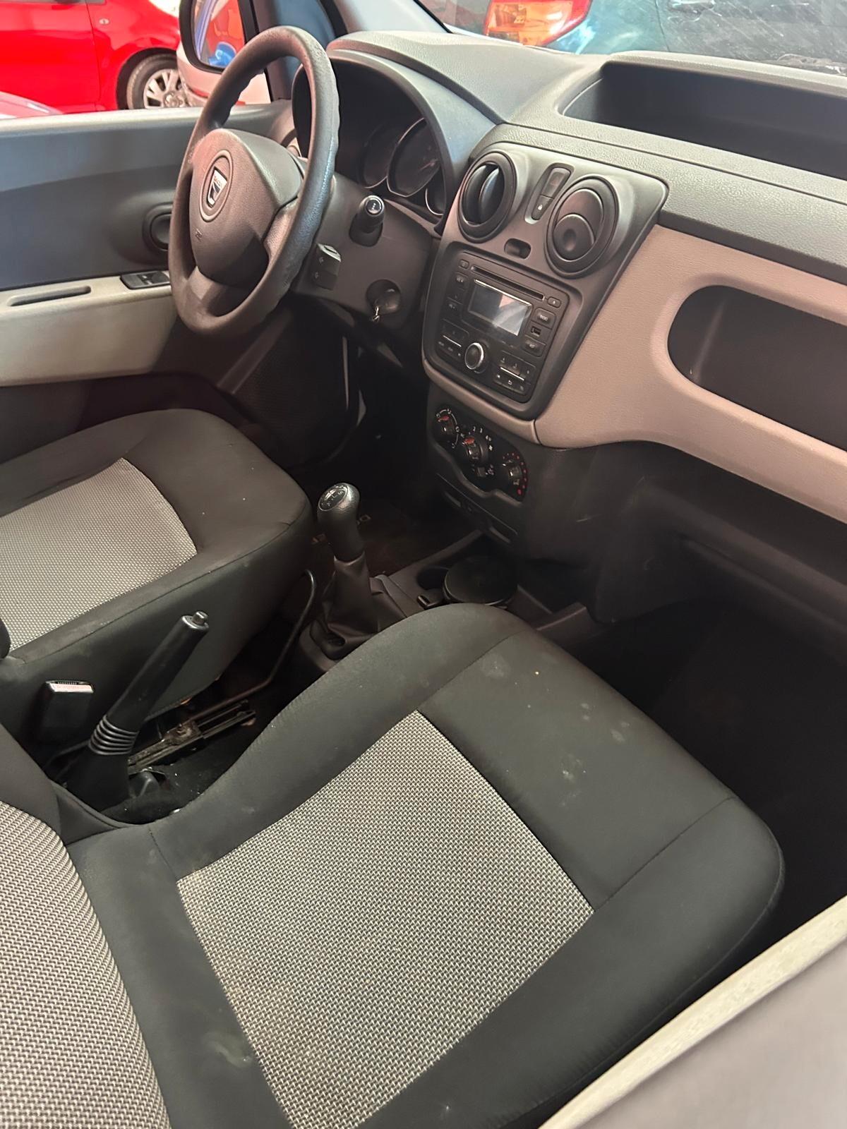 Dacia Dokker 1.5 dCi 8V 90CV Furgone OK NEO PATENTATI