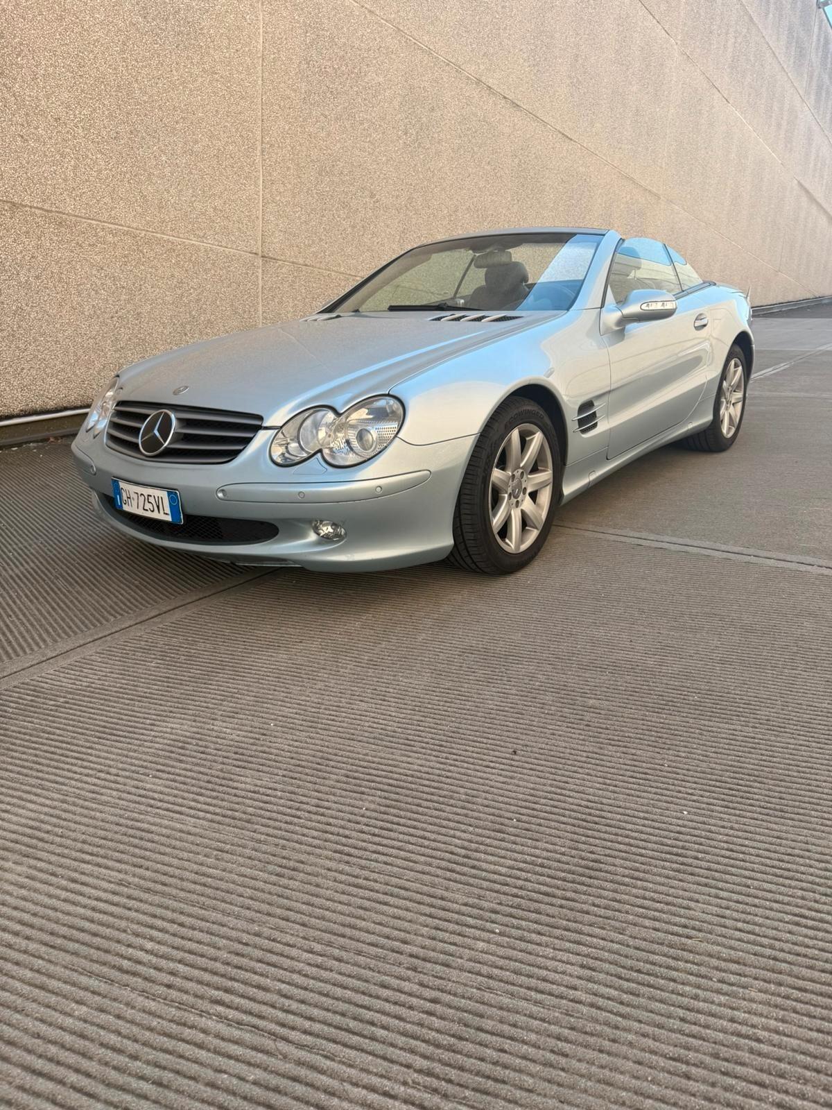 Mercedes-benz SL 350 Mercedes EVO