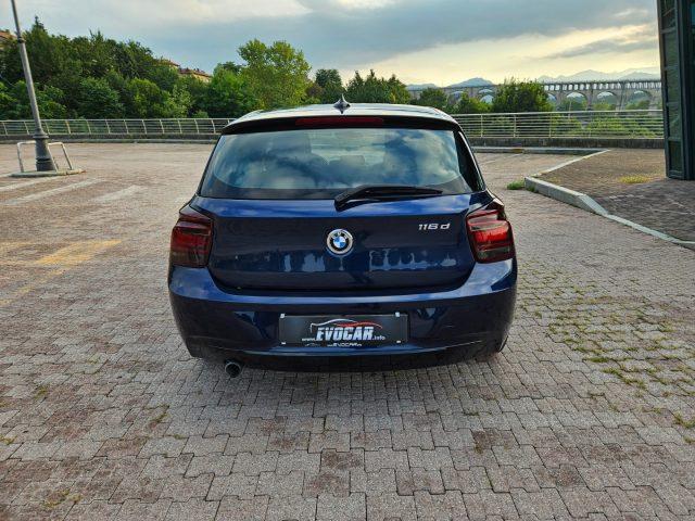 BMW 116 RATE TASSO 0