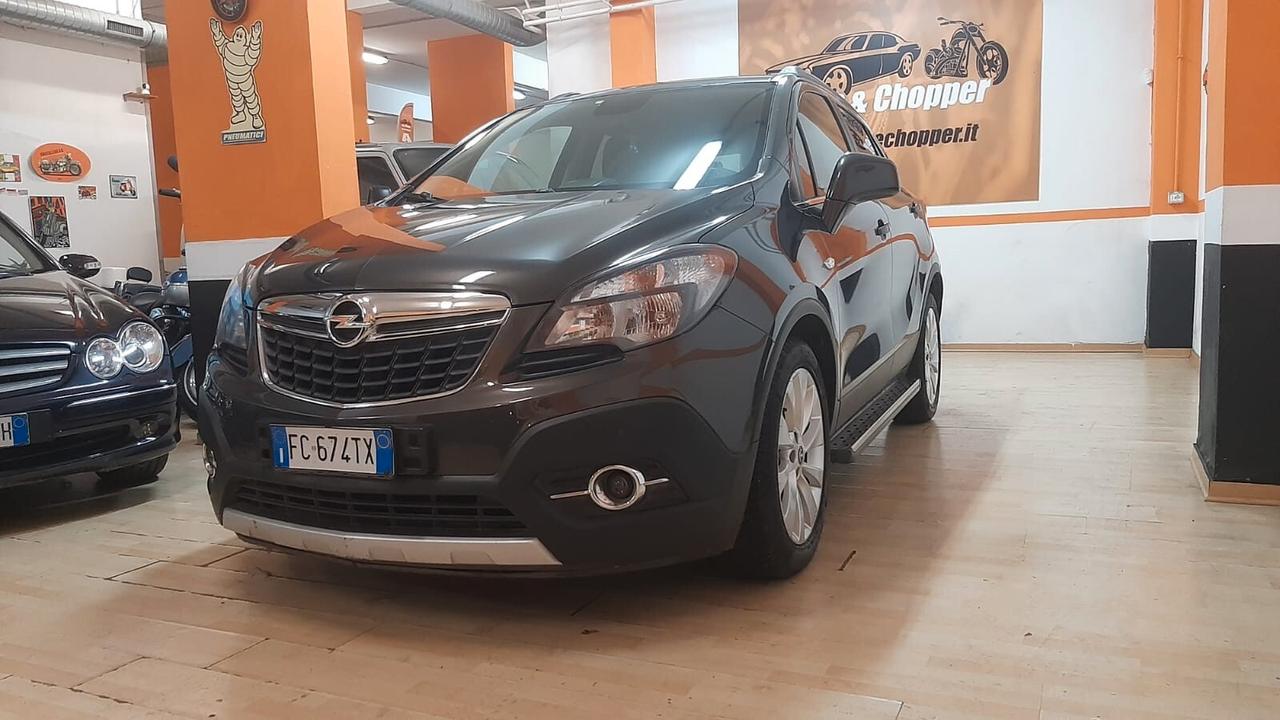 OPEL MOKKA 1.4 TURBO GPL 2016 COSMO FULL OPTIONAL