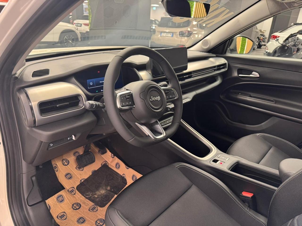 Jeep Avenger 1.2 Turbo 110 CV MHEV Altitude