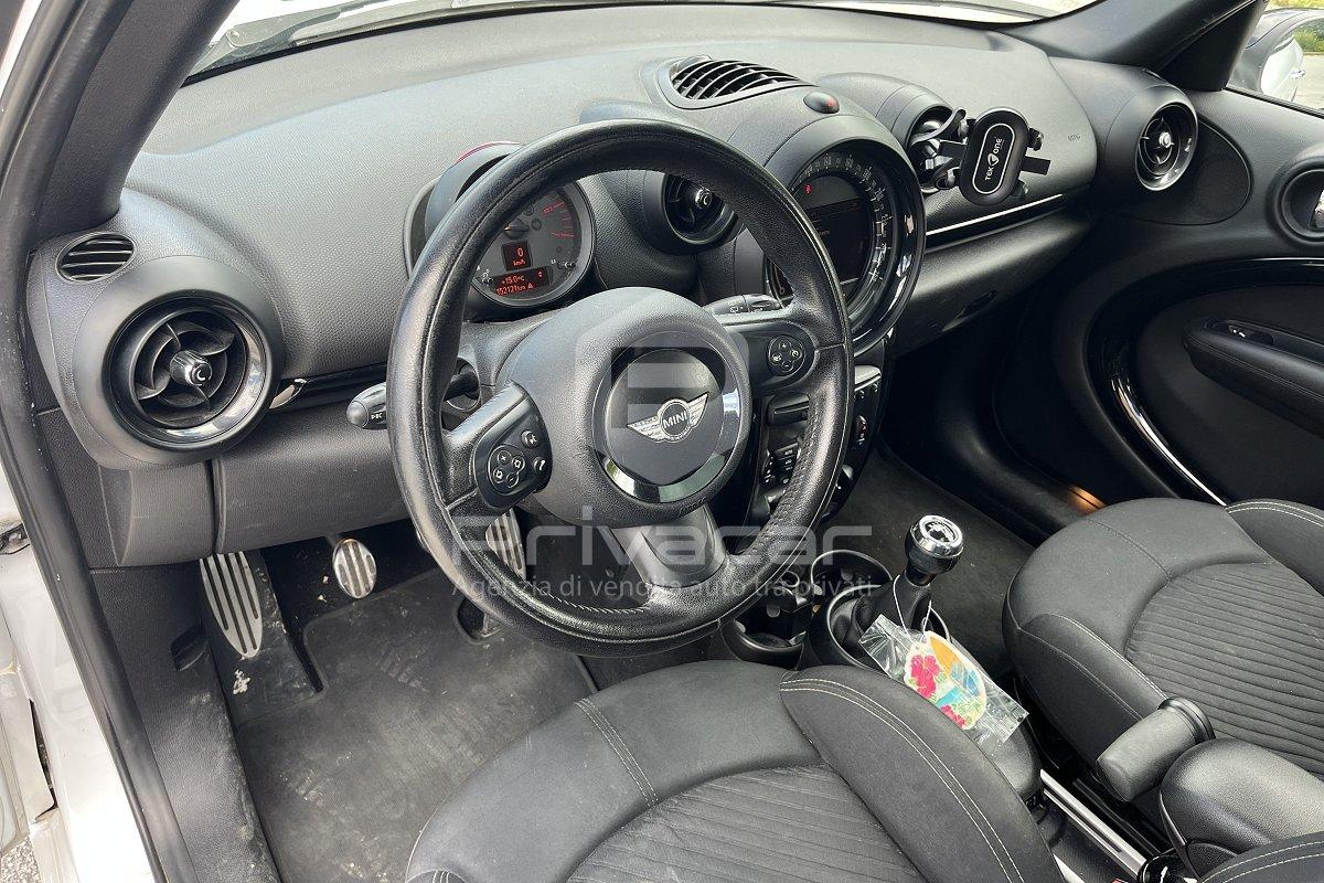 MINI Mini 2.0 Cooper SD Business Countryman