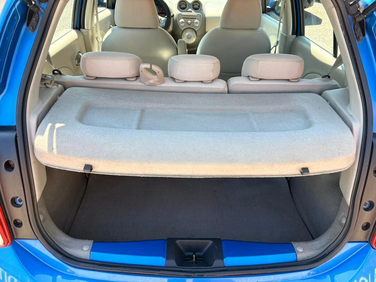 Nissan Micra 1.2 12V 5 porte Tekna