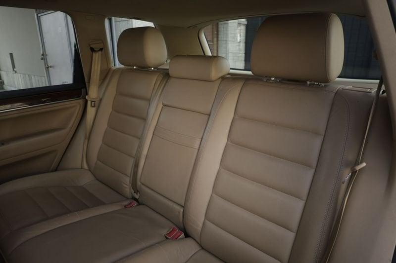 Volkswagen Touareg Volkswagen Touareg 3.0 V6 TDI DPF tiptronic Unicoproprietario