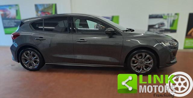 FORD Focus 1.0 EcoBoost Hybrid 125 CV 5p. ST-Line X