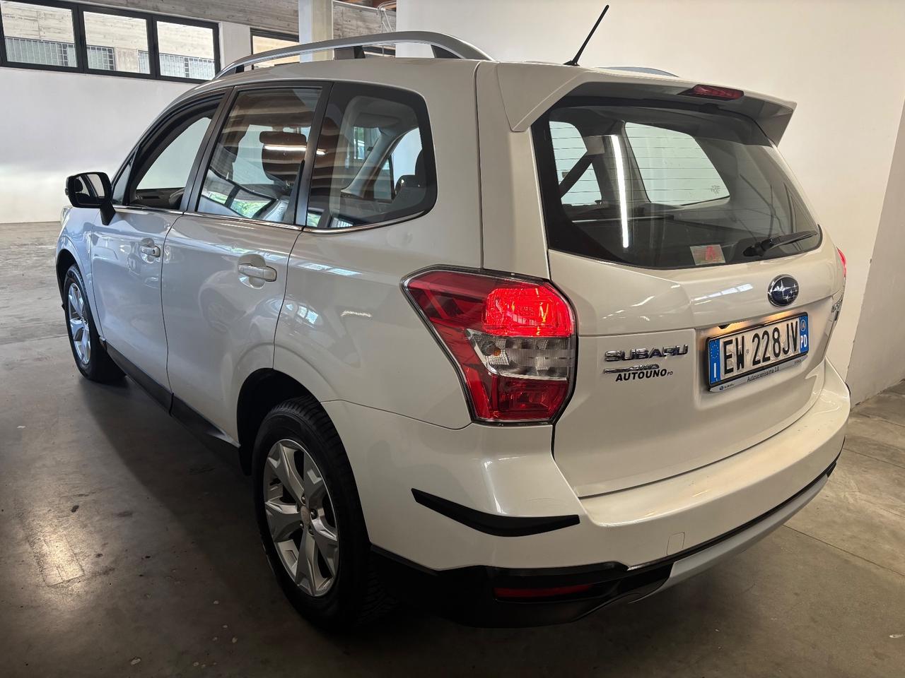 Subaru Forester 2.0D Comfort INTEGRALE