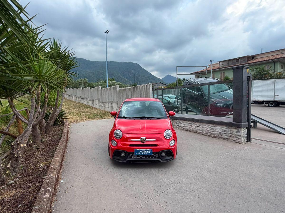 ABARTH - 595 - 1.4 Turbo T-Jet 145 CV