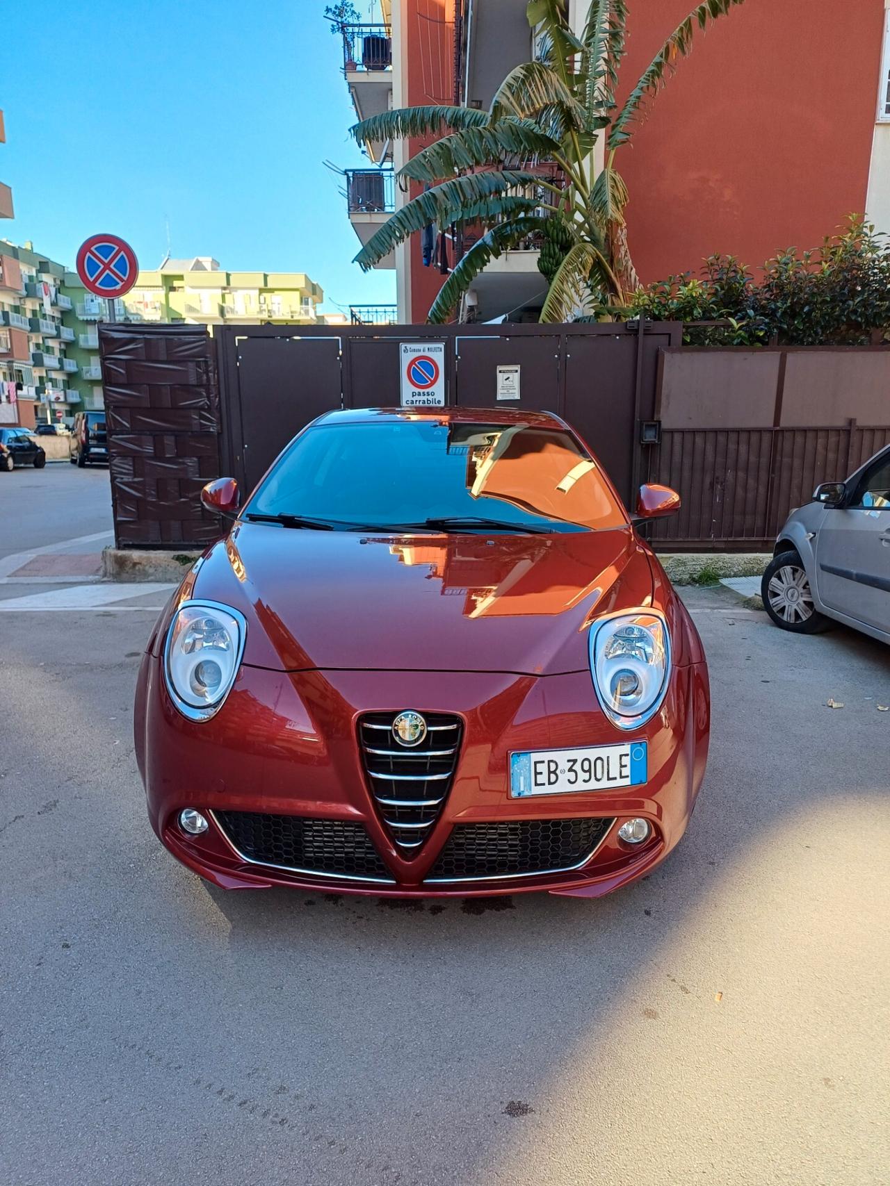 Alfa Romeo MiTo 1.4 T 120 CV GPL Progression