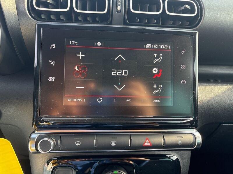 Citroën C3 Aircross C3 Aircross BlueHDi 100 S&S Shine