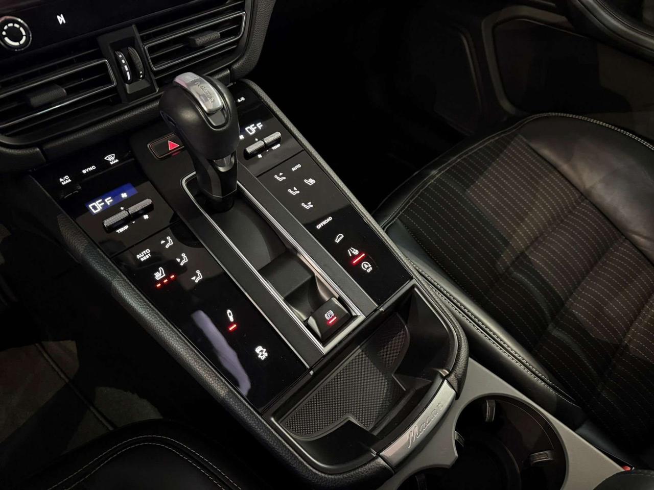Porsche Macan 2.0 T 265cv pdk