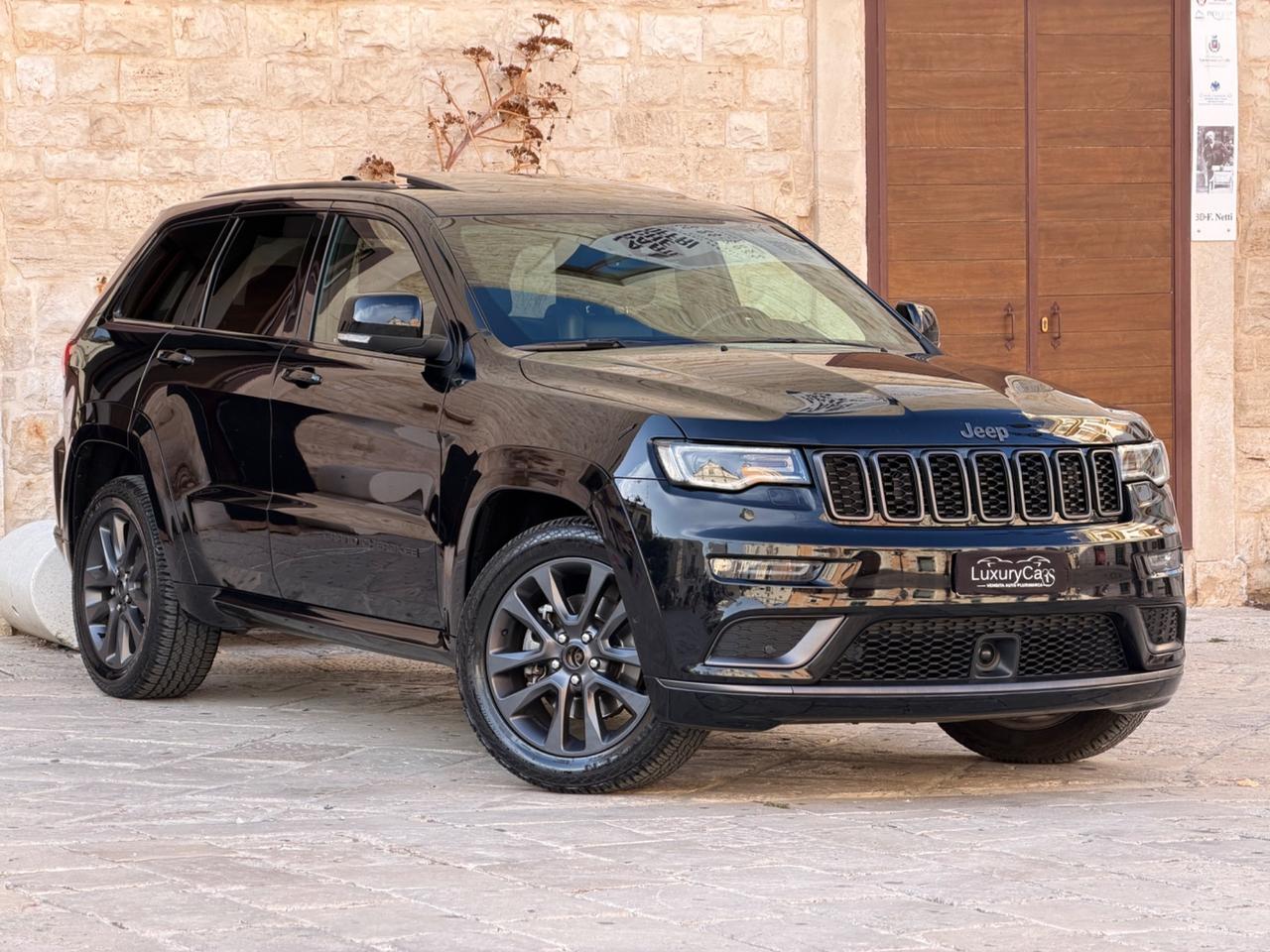 Jeep Grand Cherokee 3.0 V6 MULTIJET S 250 CV 4X4