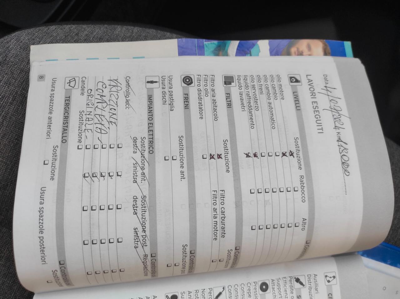 Fiat Panda 0.9 TwinAir Met 2020 Lounge Lega Blochshat sensori usb