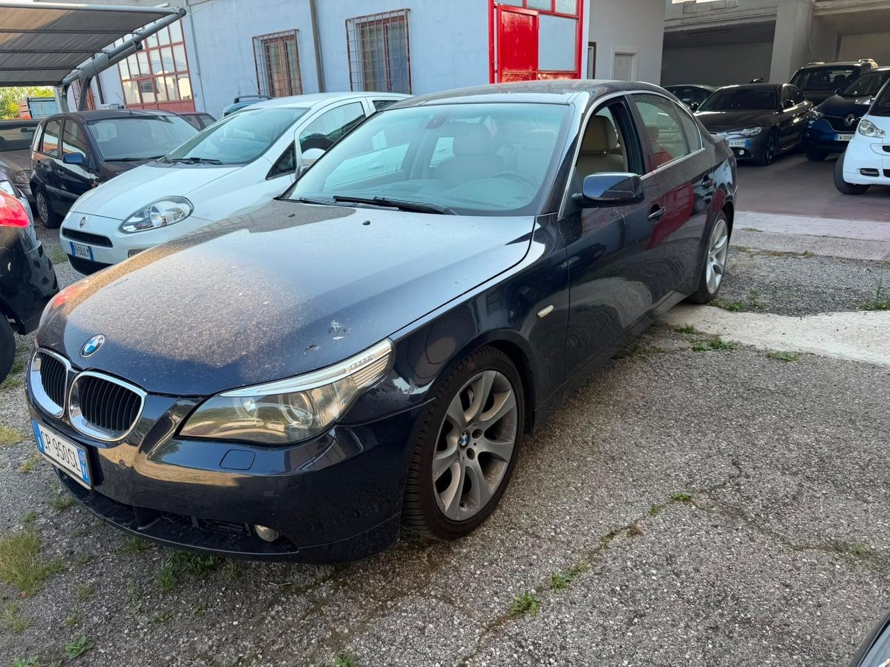 Bmw 530 530d cat Attiva