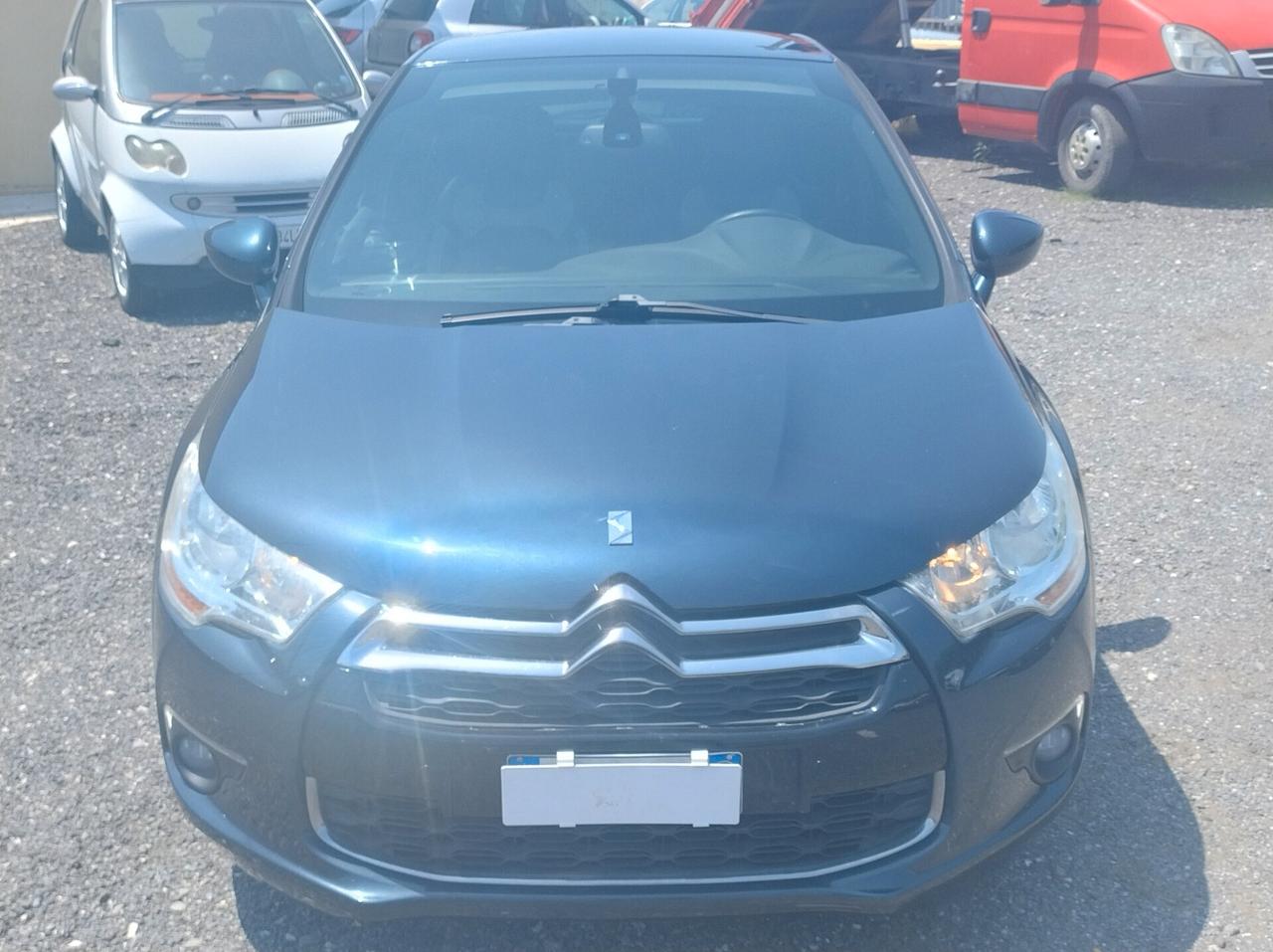 Ds DS4 4 1.6 e-HDi 115 airdream CMP6 So Chic