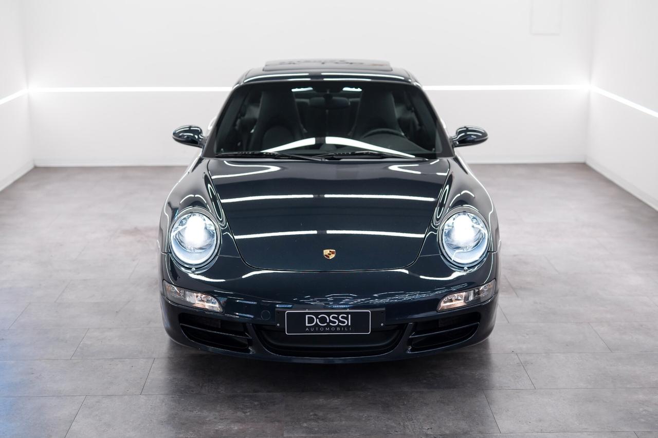 Porsche 911 Carrera S Coupé