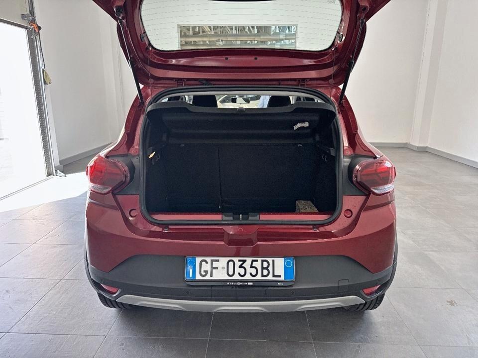 Dacia Sandero Stepway 1.0 TCe 100 CV ECO-G Comfort