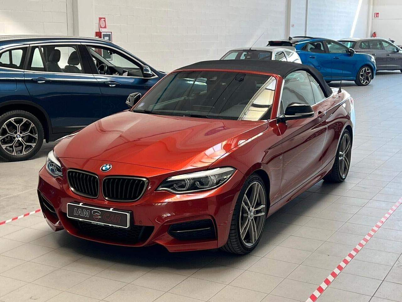 Bmw M240i Cabrio 340CV IVA ESPOSTA