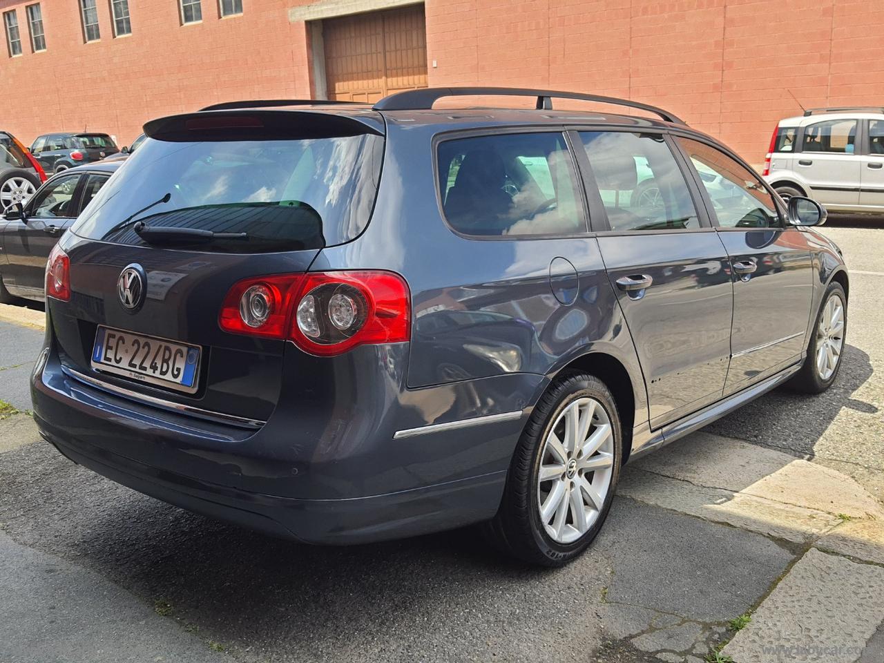 VOLKSWAGEN Passat Variant 2.0 TDI 140CV 4motion