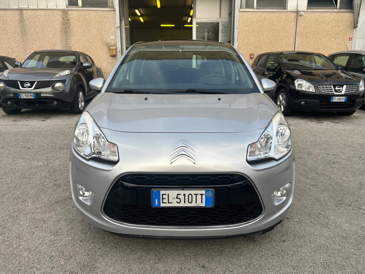 Citroen C3 1.4 HDi 70 Exclusive 96000km