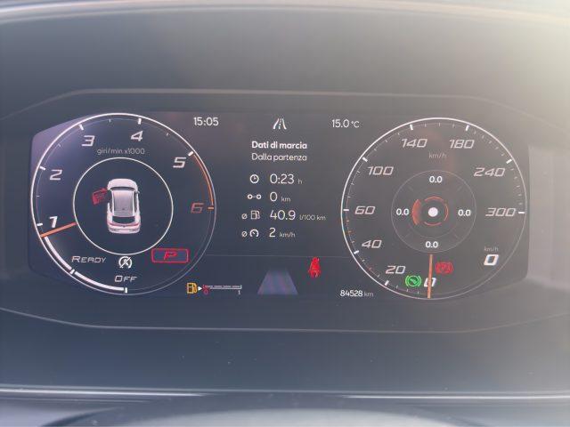 CUPRA Formentor Formentor 2.0 TDI 4Drive DSG